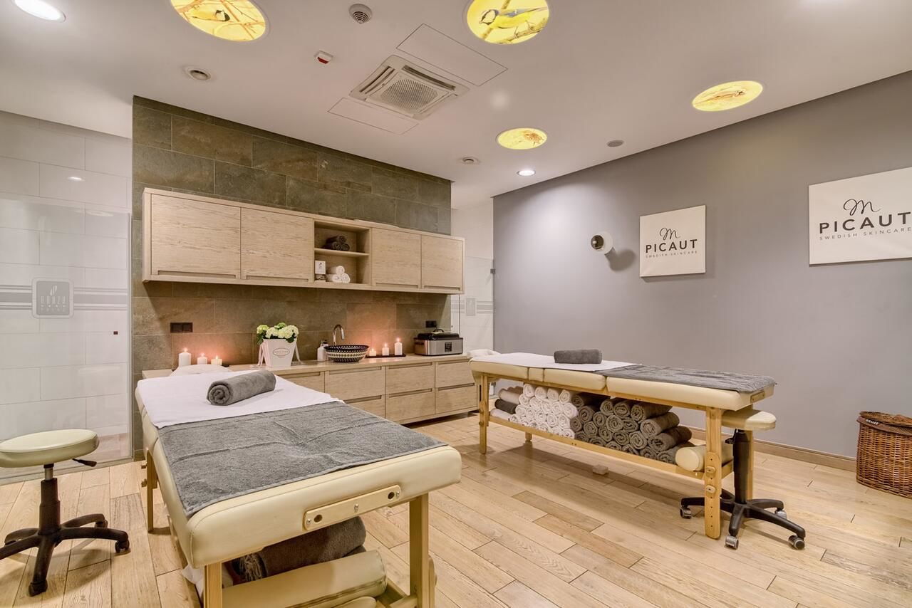 Отель Hanza Pałac Wellness & SPA Warlubie-16