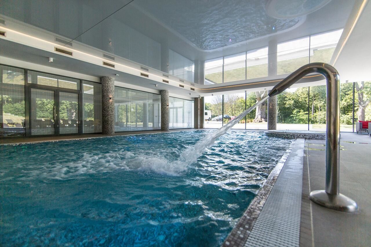 Отель Hanza Pałac Wellness & SPA Warlubie